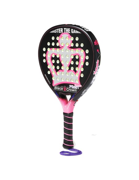 Black Crown nera Nakano | Racchette da paddle