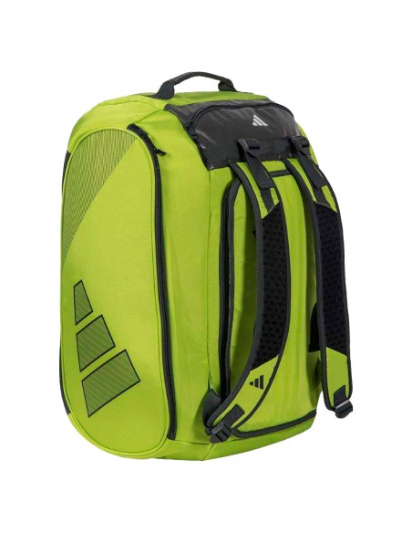 Bolsa para raquete Adidas Protour 3.3 amarela | Bolsas e mochilas para raquetes