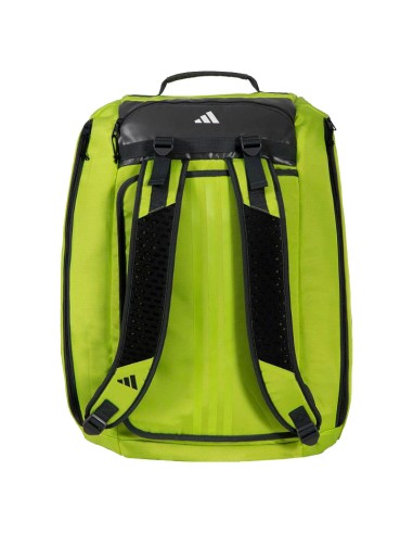 Paletero Adidas Protour 3.3 Amarillo