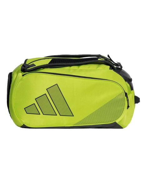 Borsa per racchetta Adidas Protour 3.3 gialla | Borse e zaini per racchette