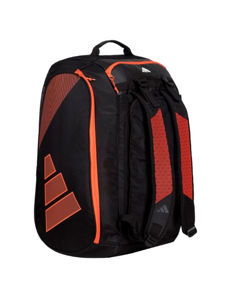Bolsa para raquete Adidas Protour 3.3 preta | Bolsas e mochilas para raquetes