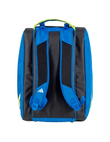 Adidas Multigame 3.3 Blue Racquet Bag | Racquet bags and backpacks