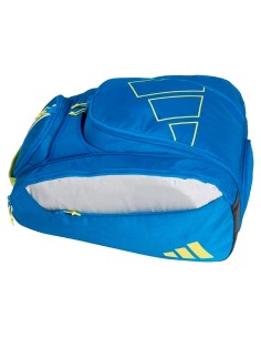 Sac de raquette Adidas Multigame 3.3 Bleu | Sacs à raquettes et sacs à dos