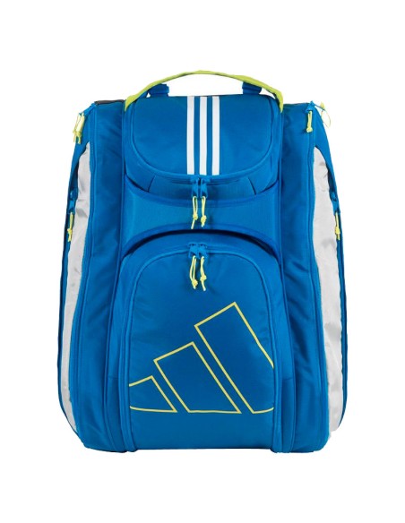 Adidas Multigame 3.3 Blue Racquet Bag | Racquet bags and backpacks