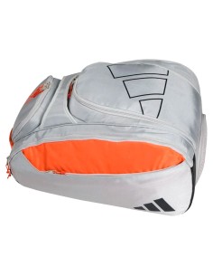 Borsa per racchetta Adidas Multigame 3.3 grigia | Borse e zaini per racchette