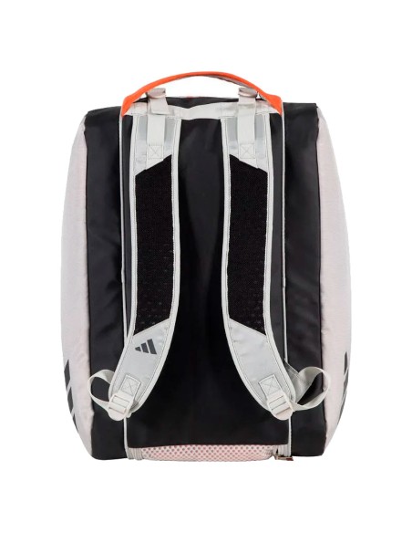 Bolsa para raquete Adidas Multigame 3.3 cinza | Bolsas e mochilas para raquetes