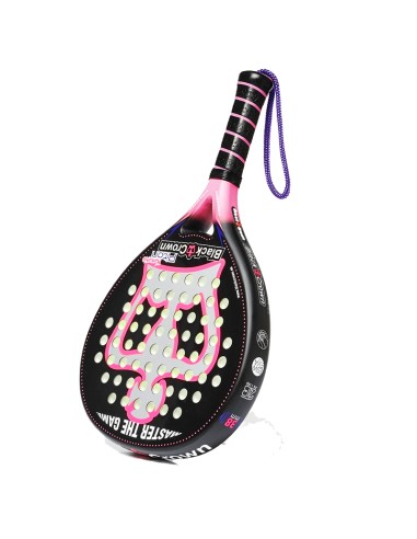 Black Crown nera Nakano | Racchette da paddle