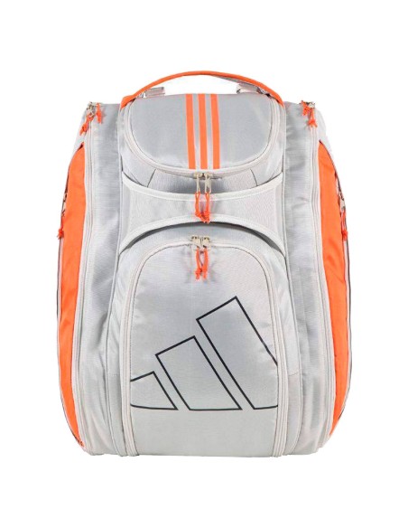 Paletero Adidas Multigame 3.3 Gris