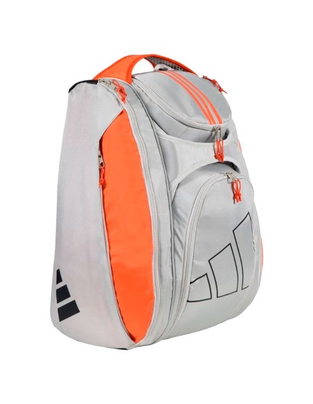 Adidas Multigame 3.3 Schlägertasche, Grau | Schlägertaschen und Rucksäcke