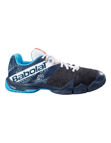 Babolat Movea Men Blue Sneakers