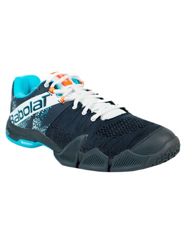 Sapatos Babolat Movea Masculino Azul | Sapatos de padel