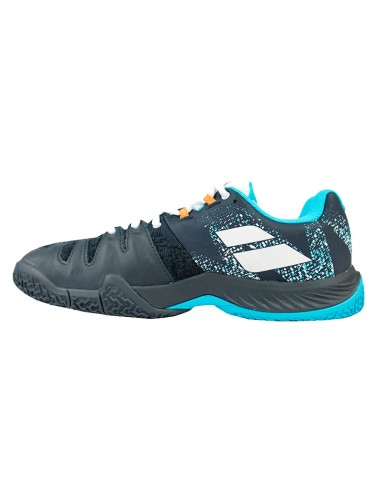 Sapatos Babolat Movea Masculino Azul | Sapatos de padel