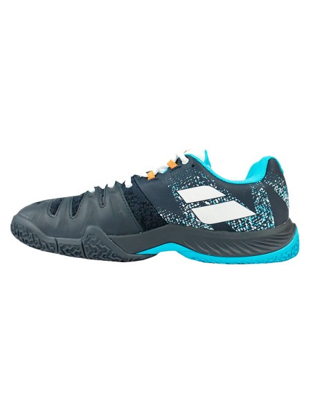 Sapatos Babolat Movea Masculino Azul | Sapatos de padel