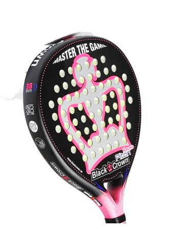 Black Crown Kronenpython Nakano | Paddle-Schläger