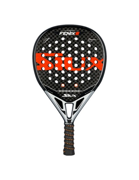 Siux Fenix III Javi Ruiz | Racchette da paddle