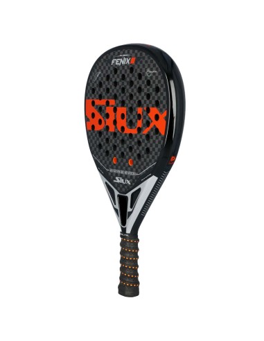 Siux Fenix III Javi Ruiz | Racchette da paddle