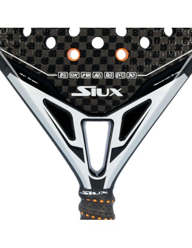Siux Fenix III Javi Ruiz | Paddle rackets
