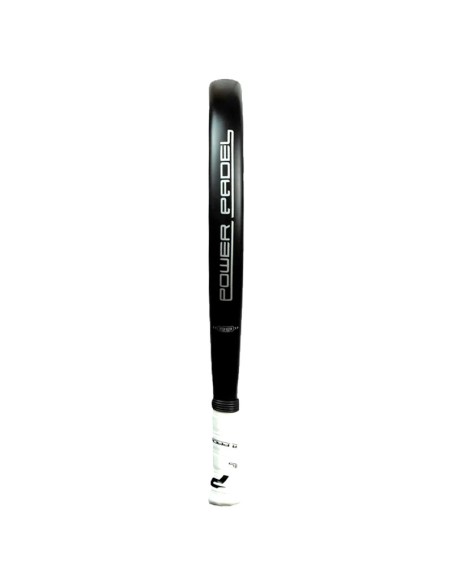 POWER PADEL PRETO MATE | raquetes padel