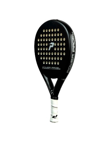 POWER PADEL PRETO MATE | raquetes padel