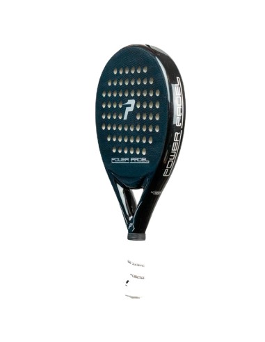Power Padel Black Brillo