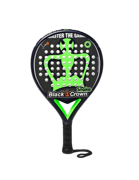 Serpente Black Crown | Racchette da paddle