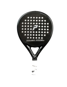 POWER PADEL NERO LUCIDO | Racchette da padel