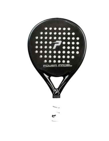 POWER PADEL BRILHO PRETO