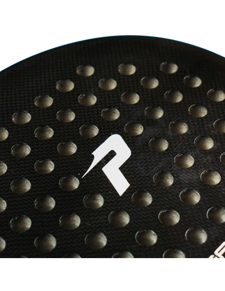 POWER PADEL NERO LUCIDO | Racchette da padel