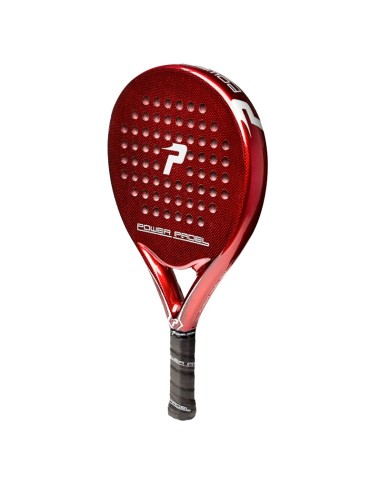 Power Padel Red Gloss | Padel rackets Padel rackets