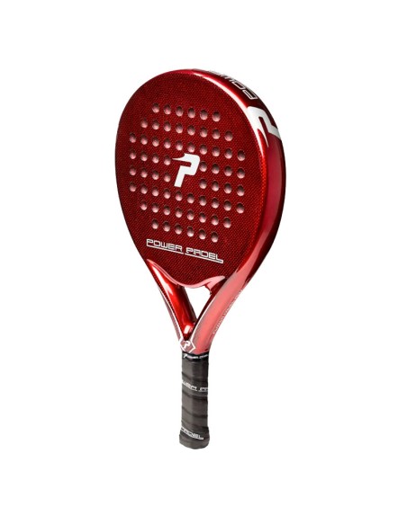 Power Padel Brilho Vermelho | raquetes padel