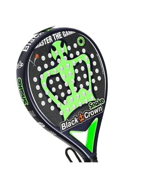 Serpente Black Crown | Racchette da paddle