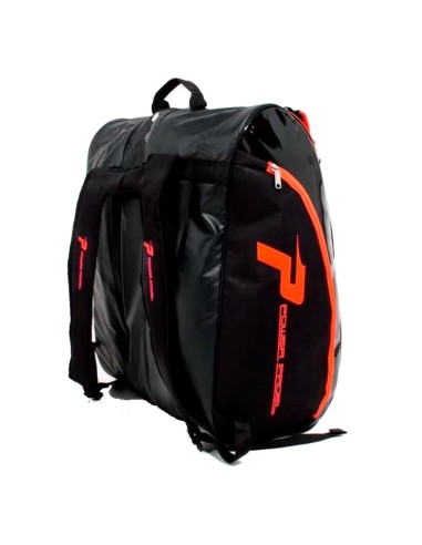 Borsa per racchetta Power Padel XL arancione | Borse e zaini per racchette