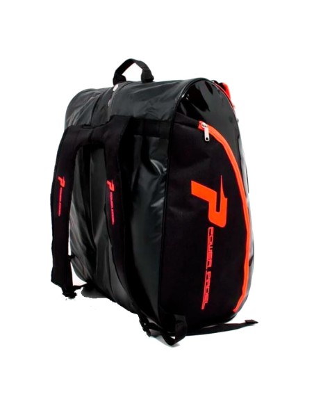 Bolsa para raquete Power Padel XL laranja | Bolsas e mochilas para raquetes