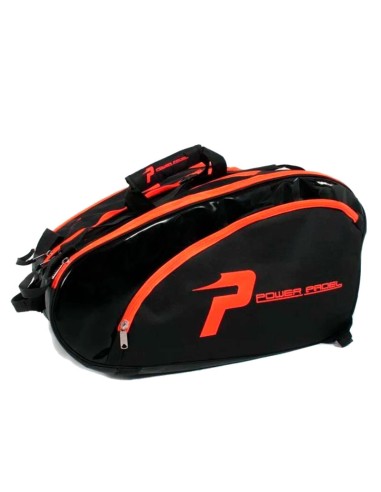 Paletero Power Padel XL Naranja