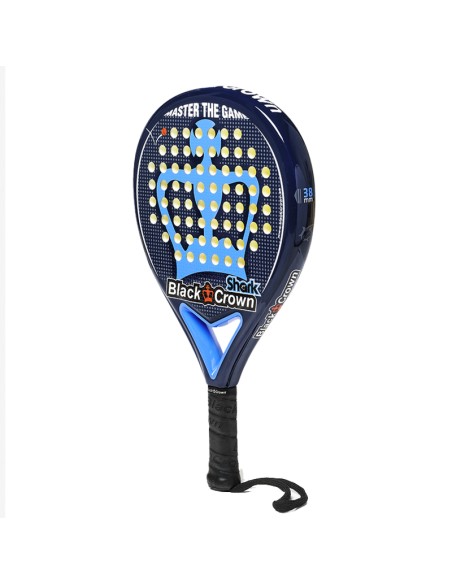 Squalo corona nera | Racchette da padel