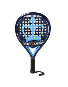 Squalo corona nera | Racchette da padel