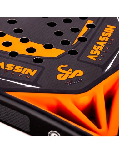 Vibora Vibora Ataque Assassino | raquetes padel