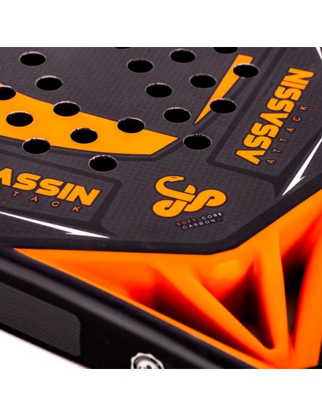 Vibora Vibora Attentäter-Angriff | Padelschläger