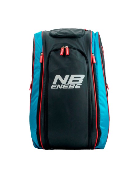 Enebe Response Black-Blue Racquet Bag | Racquet bags and backpacks