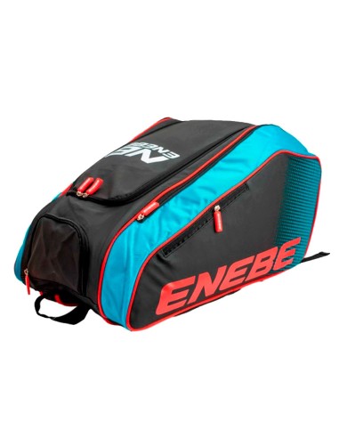 Paleteros Enebe Response Black-Blue