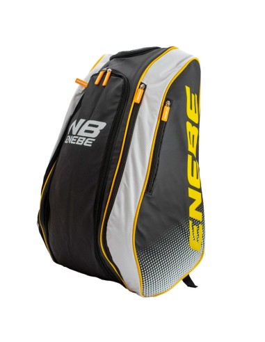 Paletero noir-jaune Enebe Response | Sacs à raquettes et sacs à dos