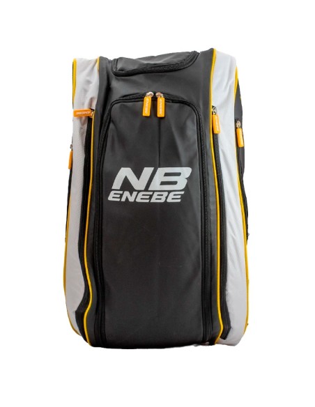 Enebe Response Black-Yellow Paletero | Paleteros y mochilas