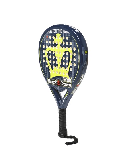 Black Crown Wolf | Paddle rackets