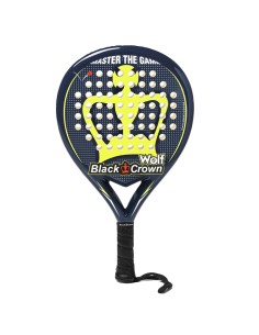 Loup à couronne noire | Raquettes de padel