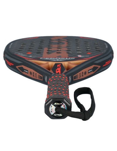 Siux Pegasus Revolution 12K 2023 Padel Racket | Paddle rackets