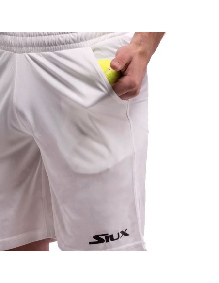 Pantaloncini bianchi Siux | vestiti da pagaia