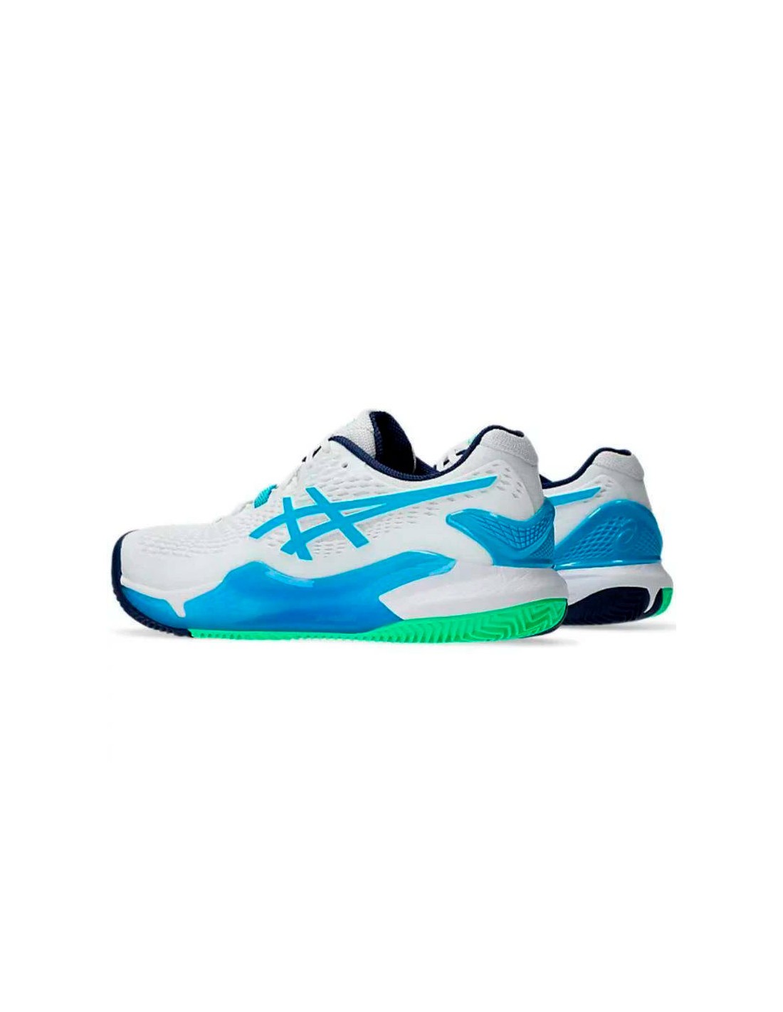 Asics aqua shoes online