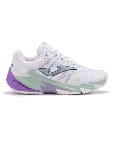 Joma Tênis Open Lady Branco 24