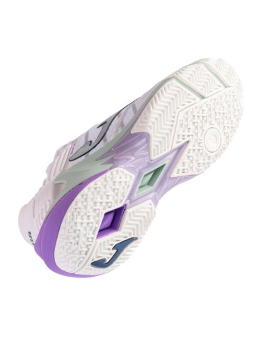 Joma Open Lady White 24 Shoes | Padel Shoes