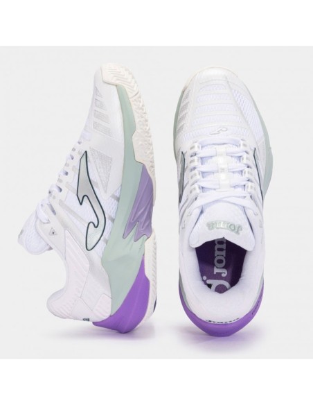 Zapatillas Joma Open Lady White 24